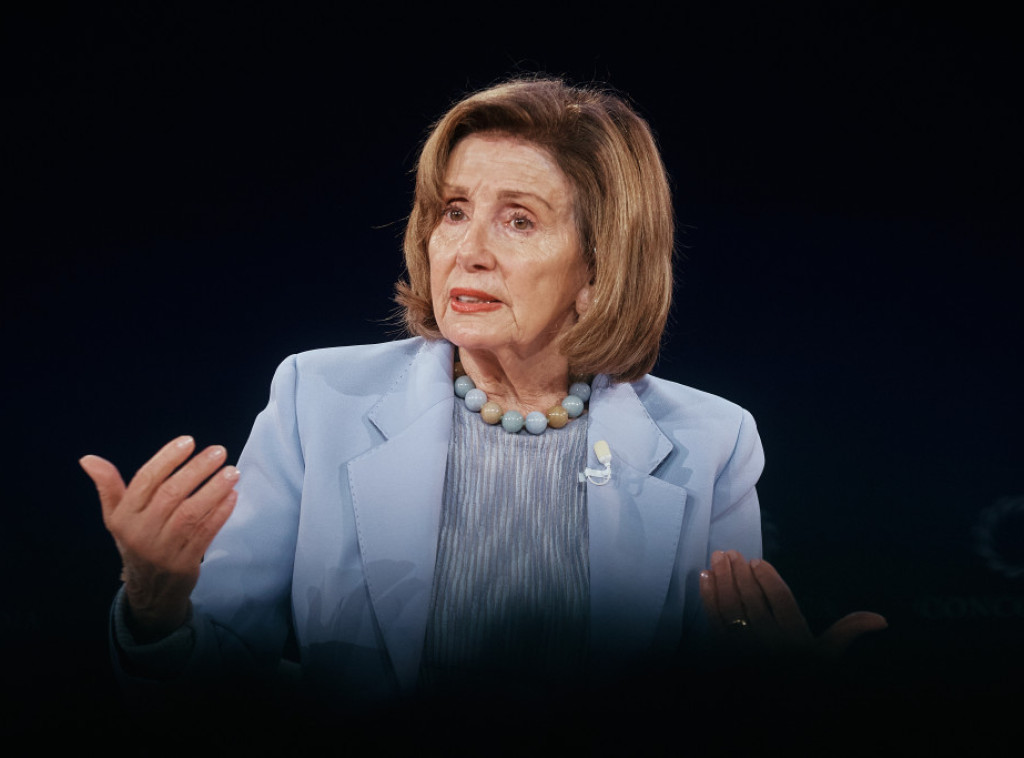 NBC: Demokrate očekuju povlačenje Nensi Pelosi posle izbora u Kaliforniji
