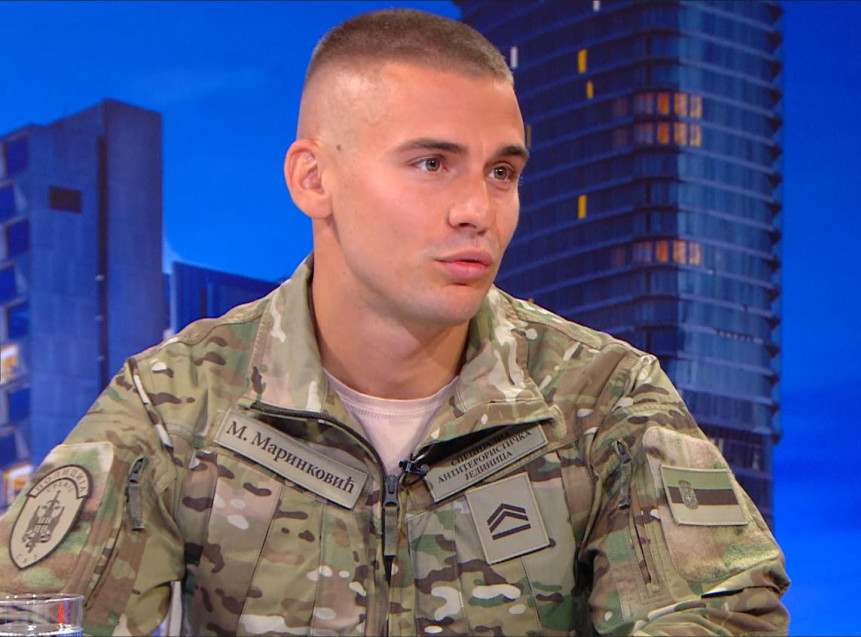 Strahinja Bjelić i Marko Marinković o hodočašću za decu leptire: Odustajanje nije bila opcija