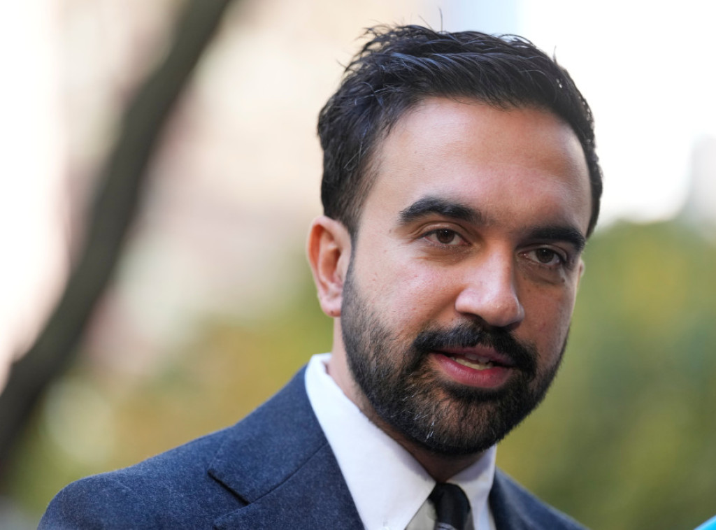 Tramp preti obustavom sredstva Njujorku ako 'komunista' Zohran Mamdani bude gradonačelnik