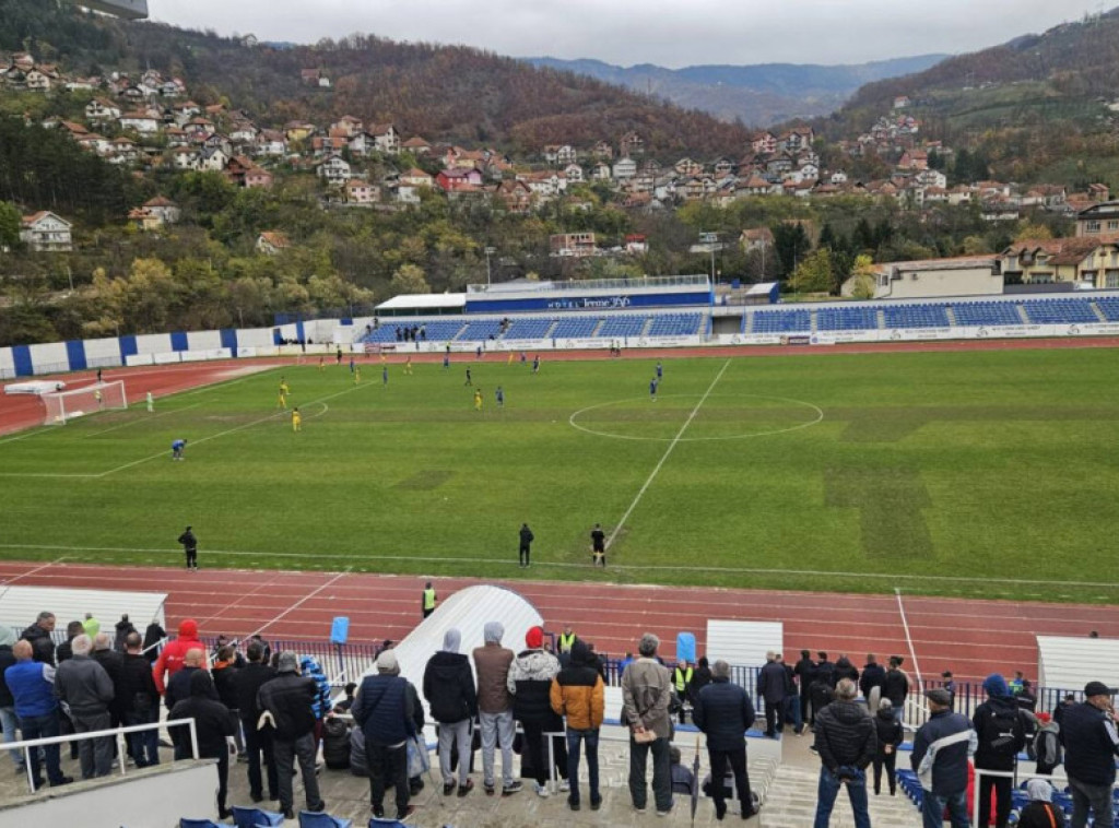 Fudbalski klub FAP podneo krivičnu prijavu i traži ponavljanje meča sa Voždovcem