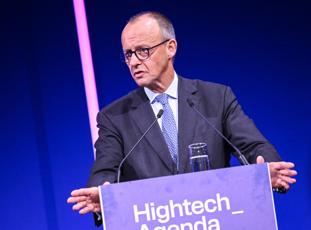 Fridrih Merc: Sirijske izbeglice u Nemačkoj treba da se vrate kući, rat je završen