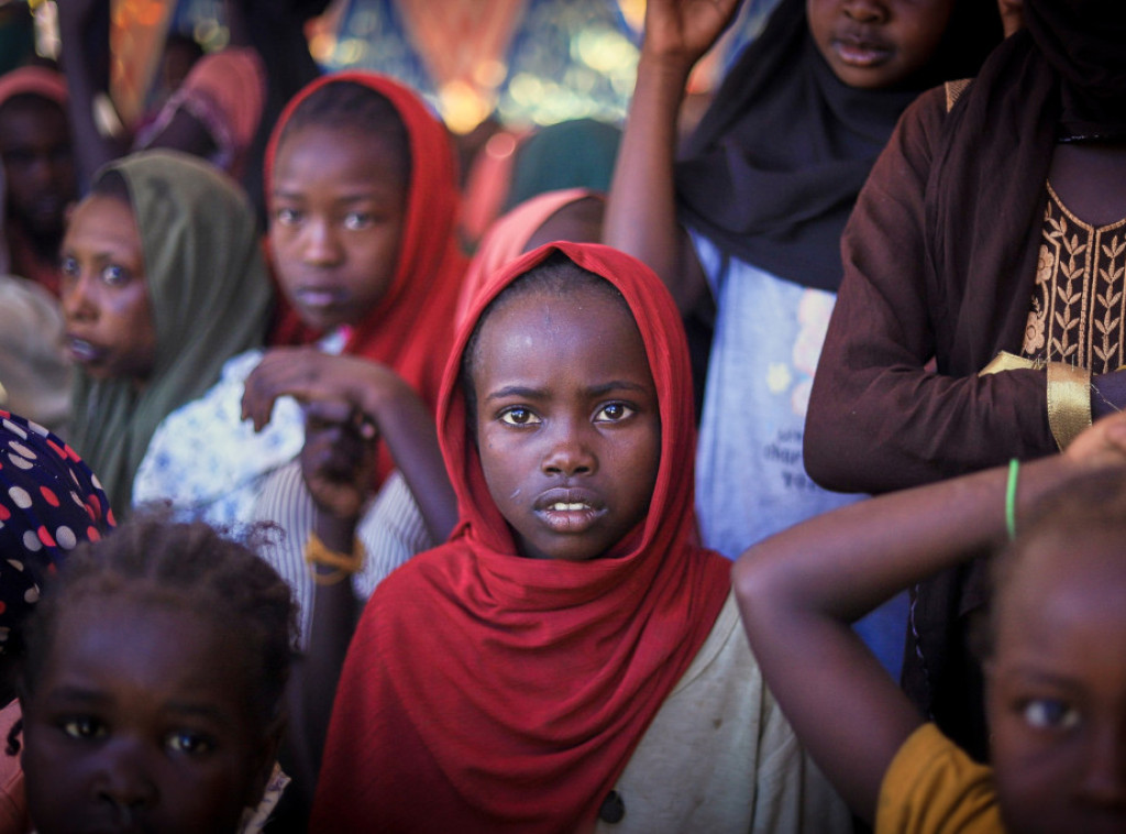 Humanitarna grupa: Polovina sudanske dece nije u školi zbog građanskog rata