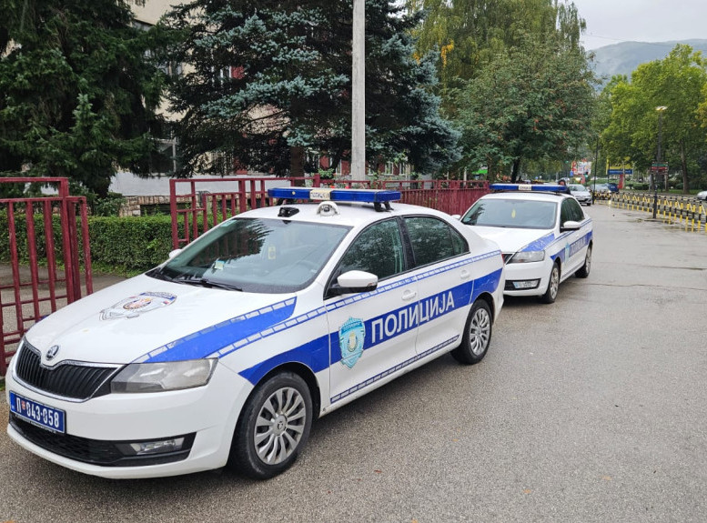 Telo muškarca pronađeno ispred staračkog doma u Barajevu