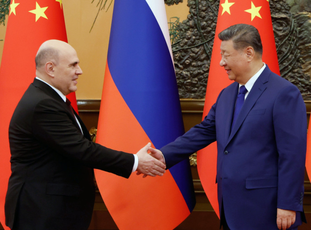 Ruski premijer Mišustin u poseti Pekingu, sa Si Đinpingom razgovarao o investicijama i zajedničkim projektima