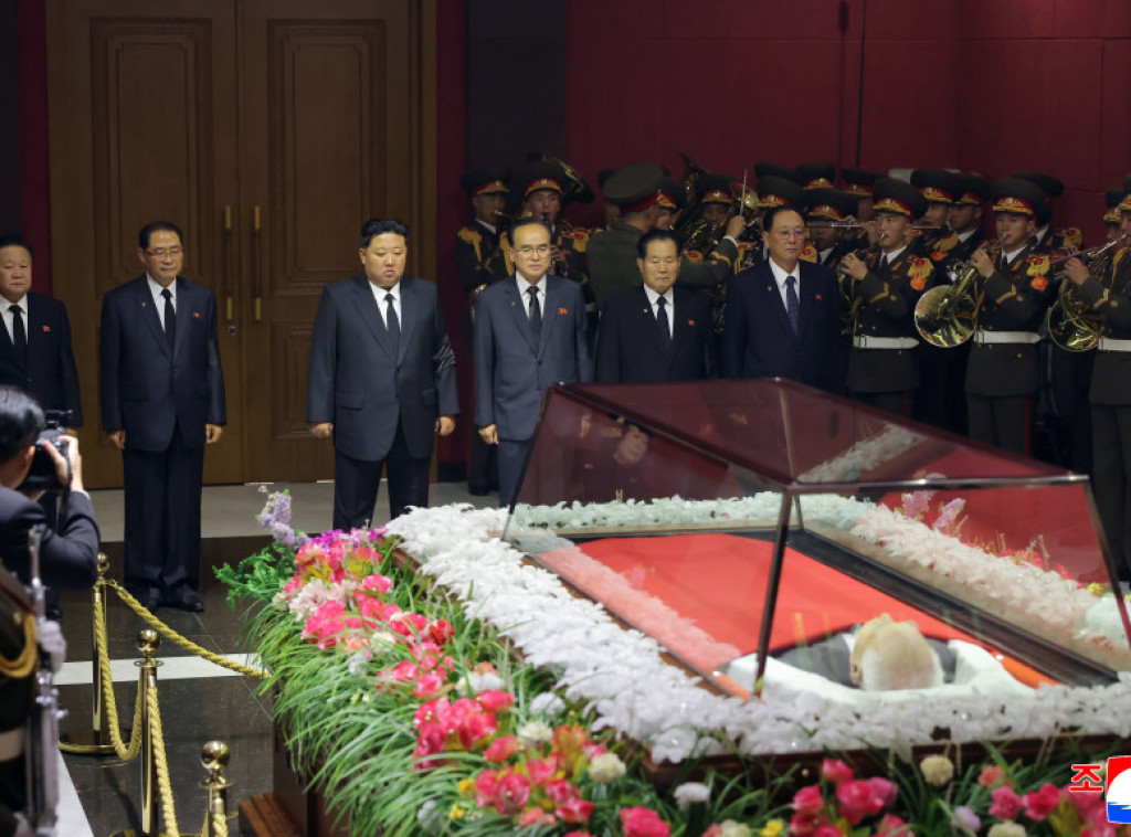 Preminuo severnokorejski ceremonijalni šef države Kim Jong Nam