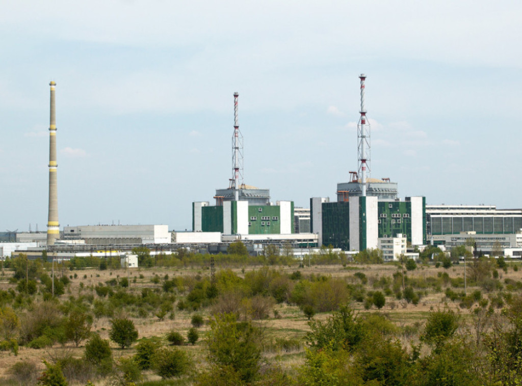 Vanredna situacija u nuklearnoj elektrani Kozloduj u Bugarskoj
