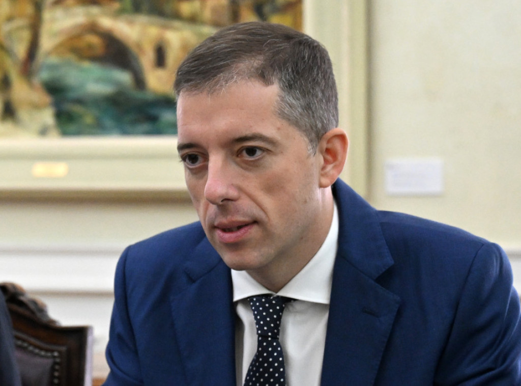 Marko Đurić: Očekujem da nadležni organi Hrvatske preduzmu mere u vezi sa incidentom u Splitu