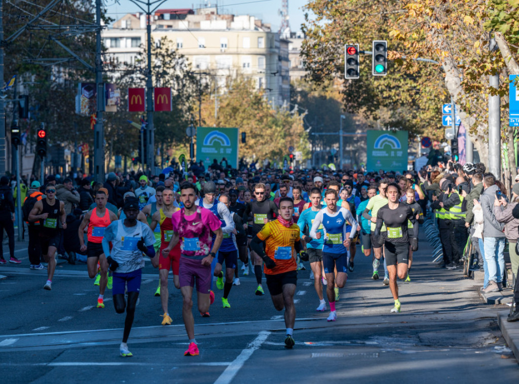 Darko Habuš: Odlučili smo da trasu Jesenjeg polumaratona preselimo na Novi Beograd i u Zemun