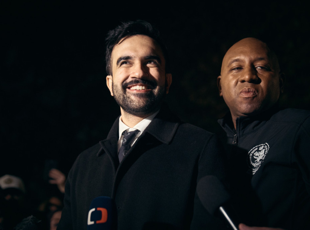 Tramp preti obustavom sredstava Njujorku ako "komunista" Mamdani bude gradonačelnik