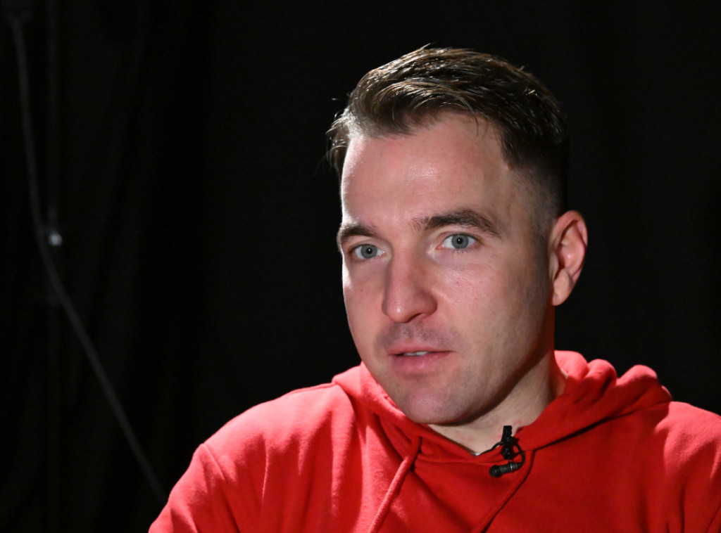 Đorđe Stojković: "Samo neka ide redom" je urnebesna komedija