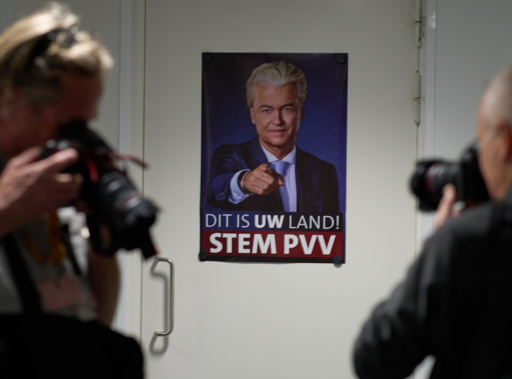 Kockari uložili više od 30 miliona dolara na holandske izbore preko američkog sajta