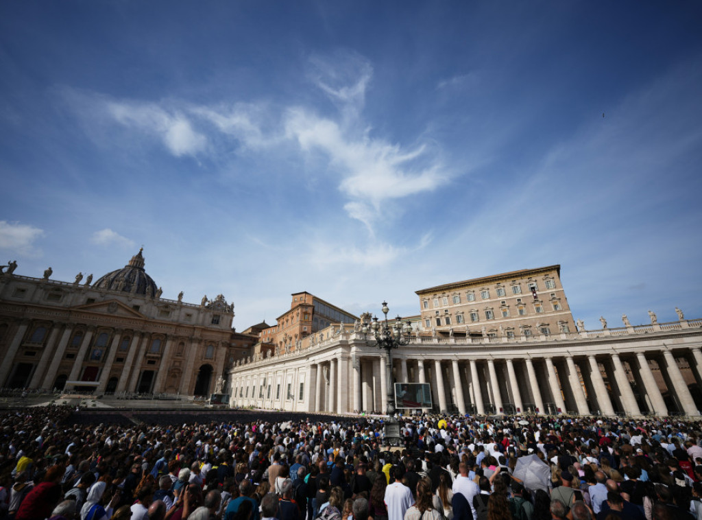Vatikan zabranio naziv "suiskupiteljka" za Bogorodicu