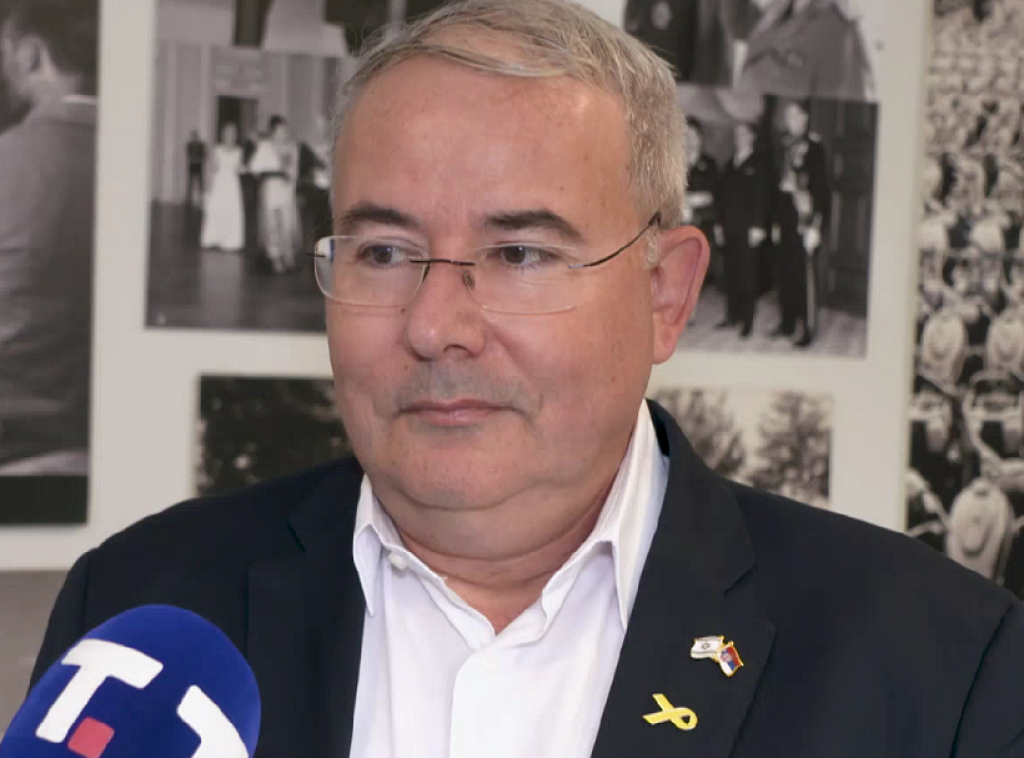 Aleksandar Nikolić: Jasenovac je sveti pojam novomučenika