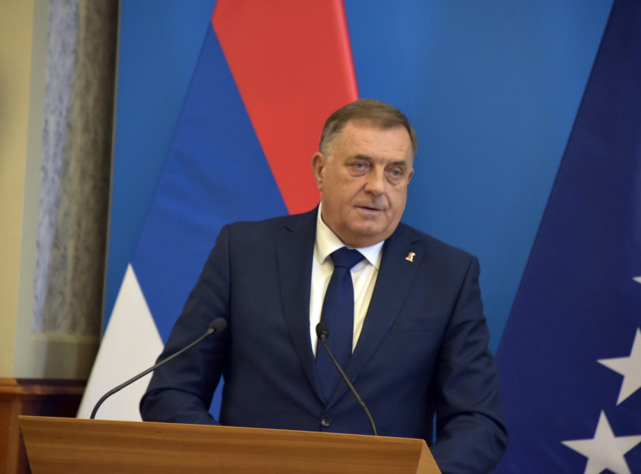 Milorad Dodik najoštrije osudio plakate poternice za Netanjahuom u Sarajevu