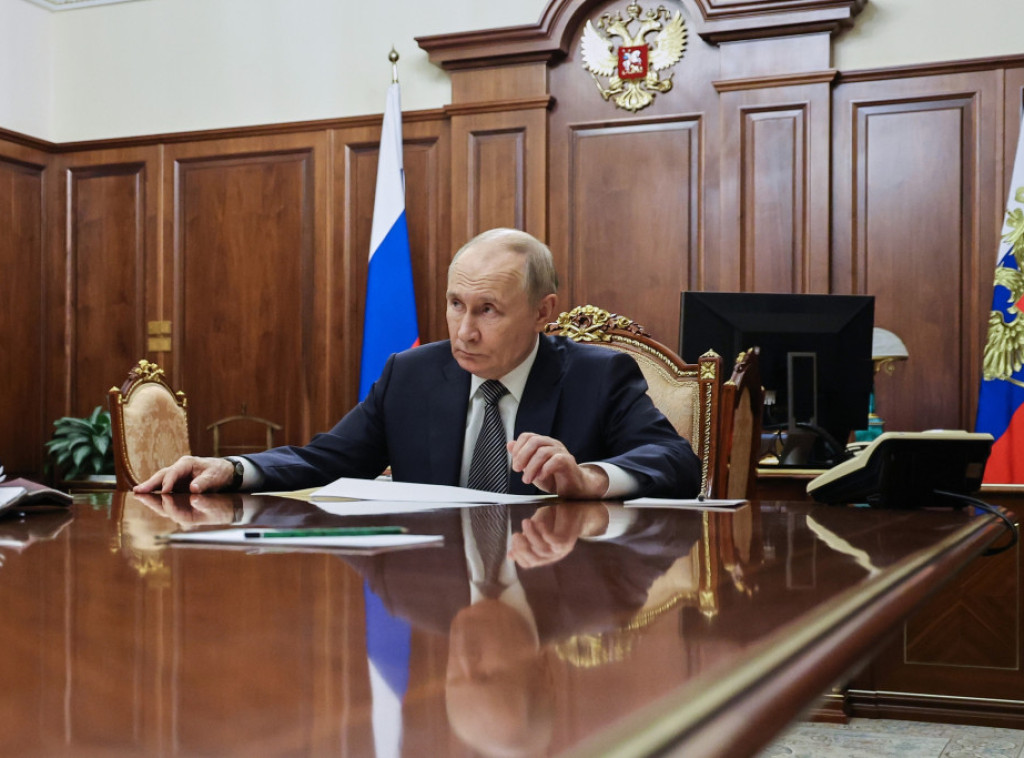 Putin naložio usvajanje plana za razvoj proizvodnje retkih zemnih metala u Rusiji