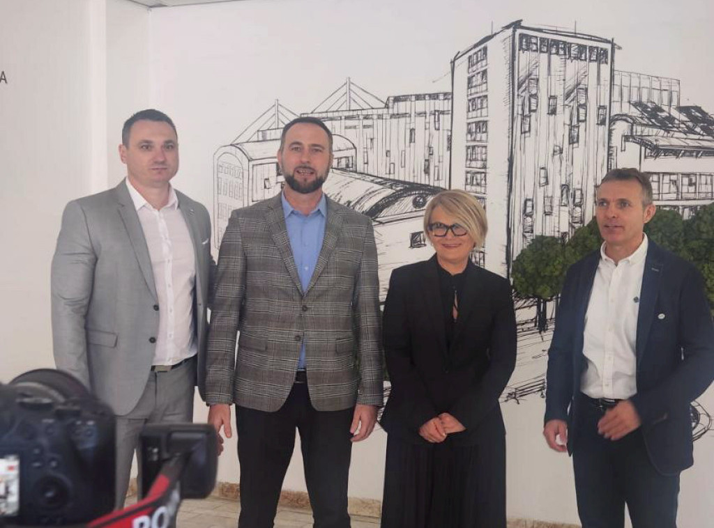 Novi Sad: EDS i FTN uspostavili saradnju za razvoj inovacija i obrazovanje mladih inženjera