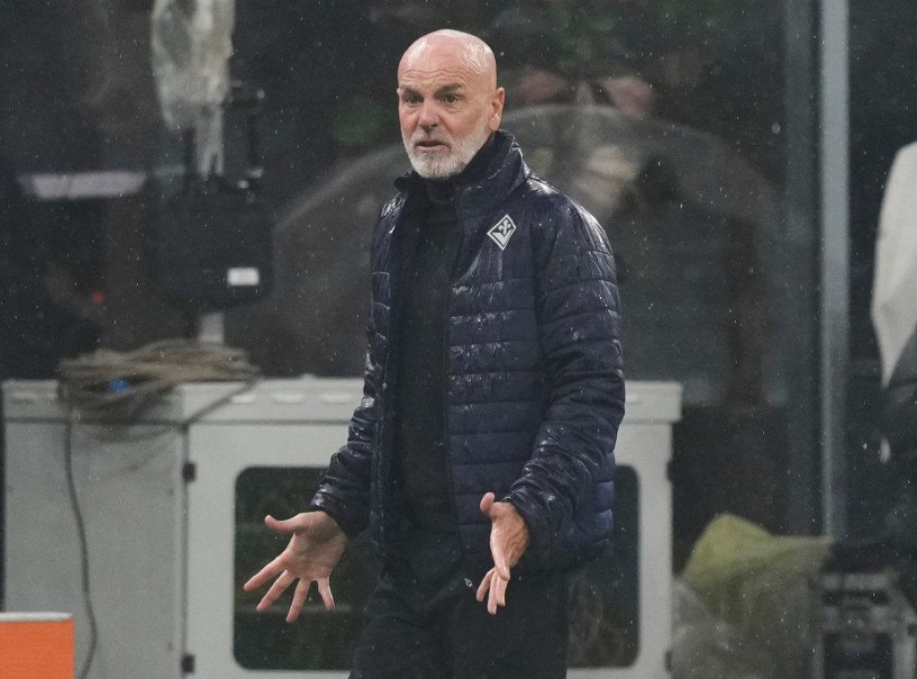 Stefano Pioli nije više trener fudbalera Fiorentine