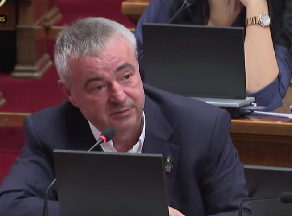 Bajatovic: There is no and there will be no gas crisis in Serbia