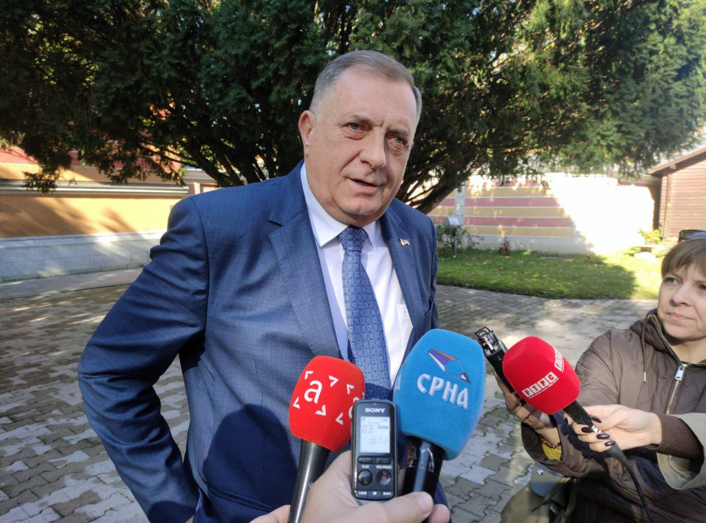 Dodik: Ustavni sud BiH ne može doneti odluke suprotne ustavima BiH, Republike Srpske i Federacije BiH