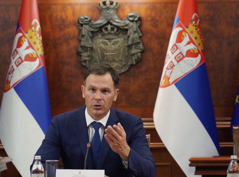 Mali: Nadam se da će se rešenje za NIS između dve velike sile naći veoma brzo