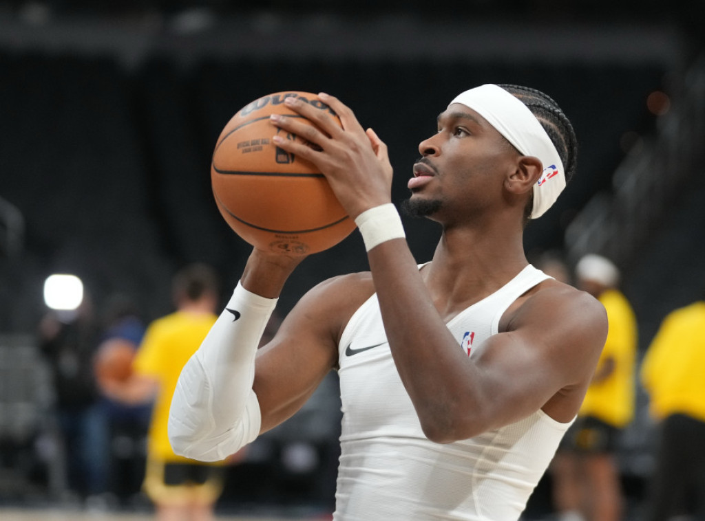 NBA: Šej Gildžes-Aleksander igrač nedelje na Zapadu, Tajris Maksi najbolji na Istoku