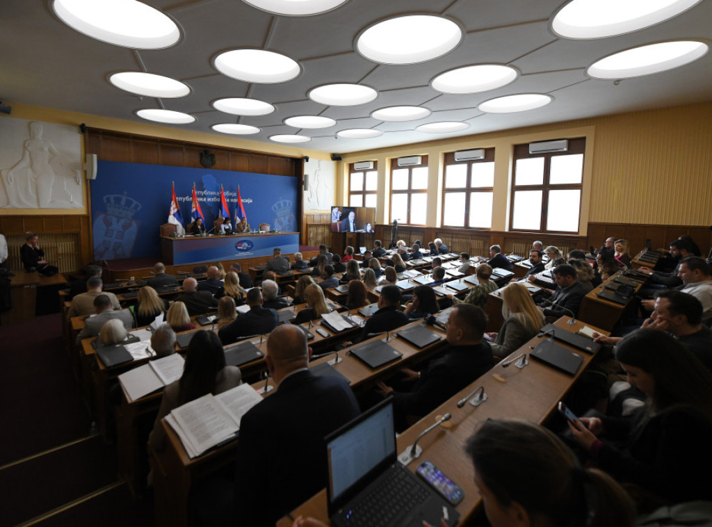 U Skupštini završen razgovor sa predloženim kandidatima za članove Saveta REM-a