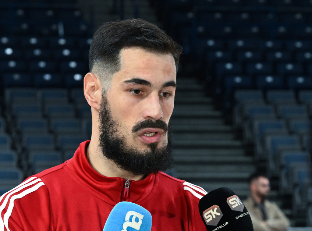Nikola Kalinić: Očekujem sjajnu atmosferu i pobedu protiv Panatinaikosa