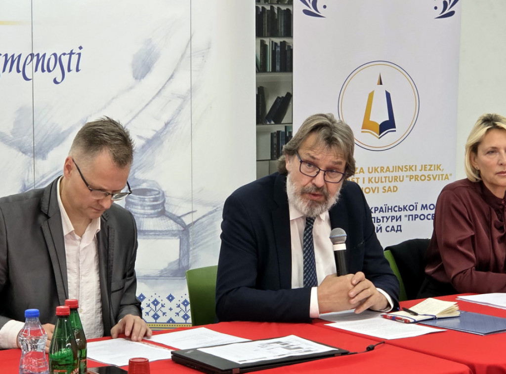 Žigmanov učestvovao na okruglom stolu o manjinskim jezicima