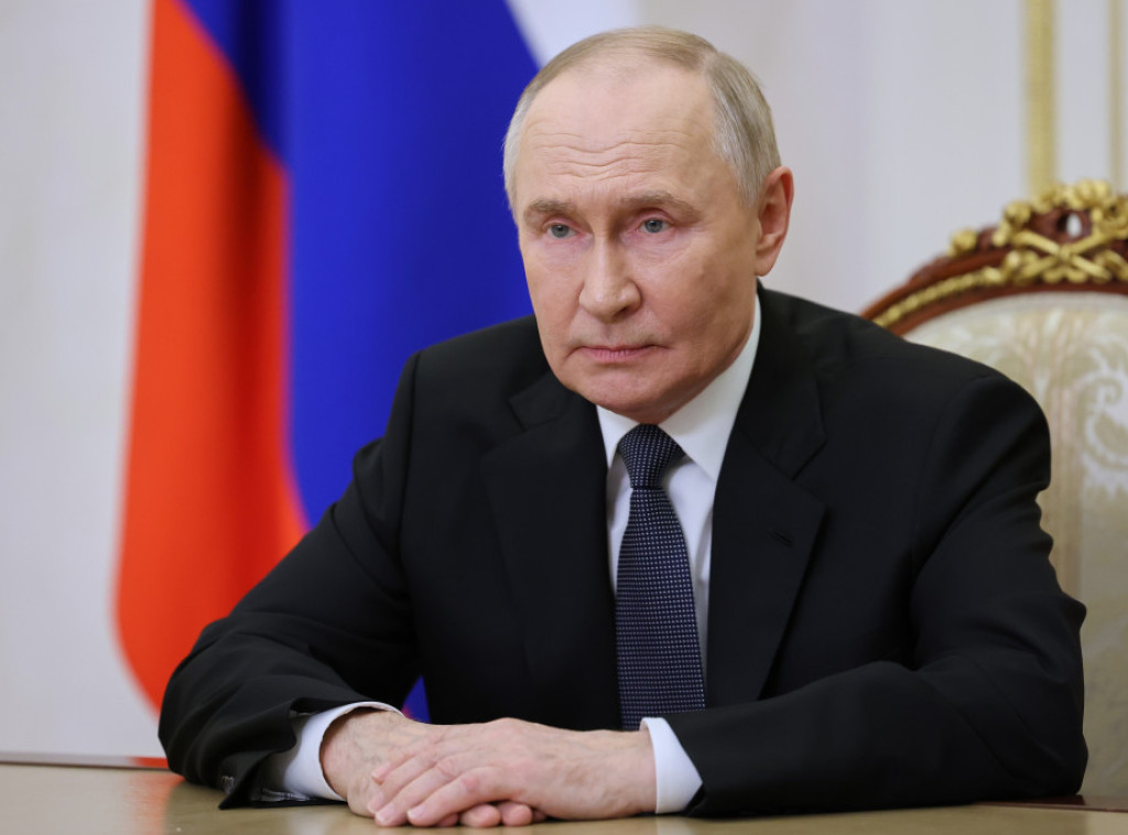 Putin potpisao zakon kojim se menja način regrutacije za vojnu službu