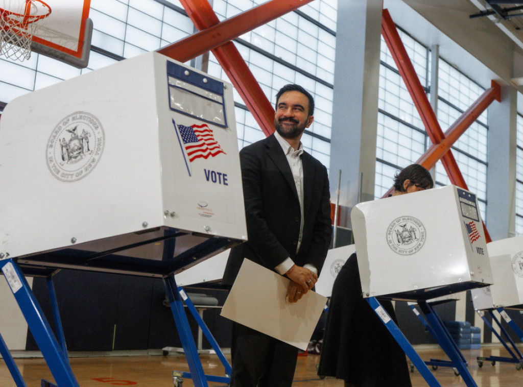 Mamdani: Ne plaše me Trampove pretnje o smanjenju saveznog budžeta za Njujork