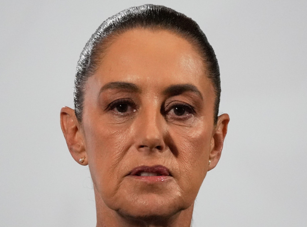 Šejnbaum: Jednostrana američka vojna akcija u Meksiku se neće dogoditi