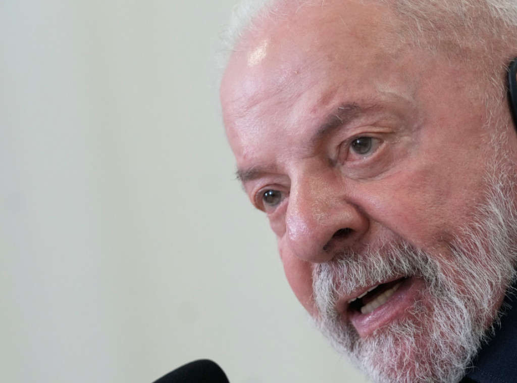 Brazilski predsednik Lula da Silva biće sutra podvrgnut operaciji katarakte