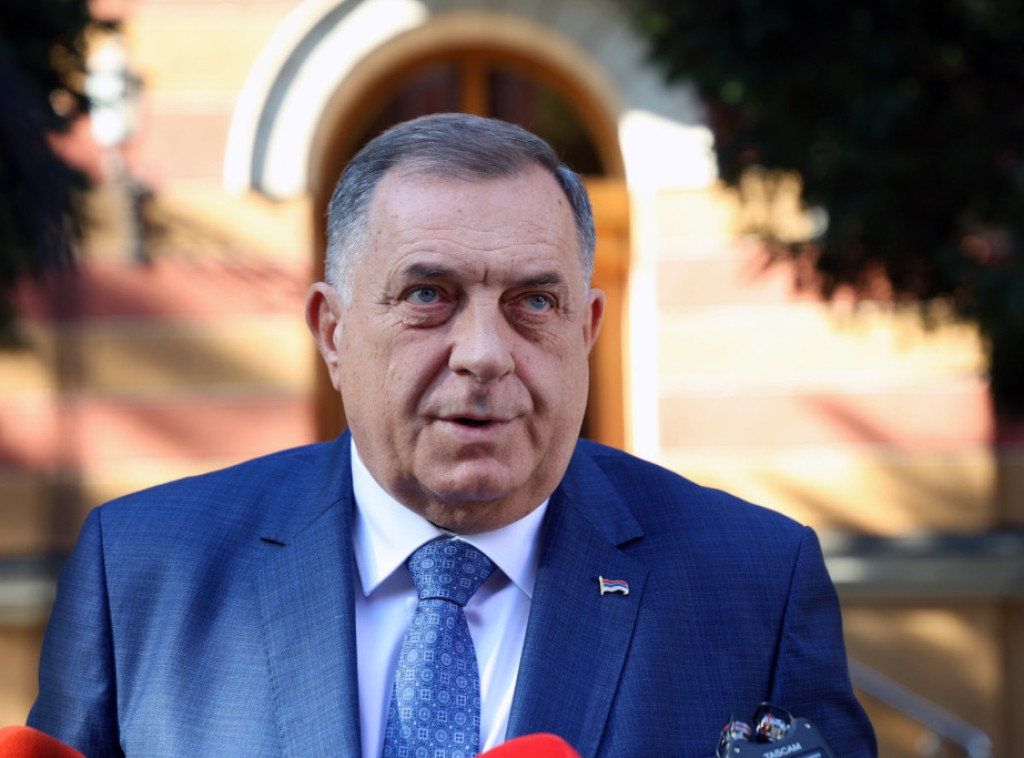 Dodik: Posetom Trampa Mlađeg Banjaluci, Republika Srpska jača svoj međunarodni položaj