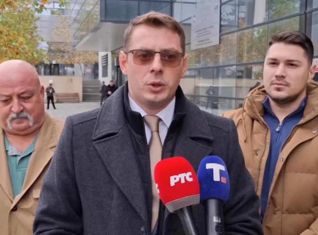 Priština: Suđenje Srđanu Lazoviću nastavljeno danas