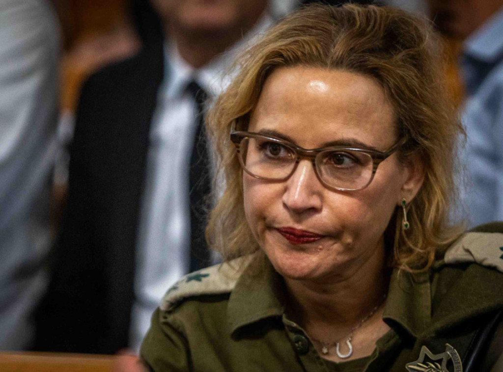 Bivša izraelska vojna tužiteljka izjavila da je nameravala da se ubije tokom nestanka