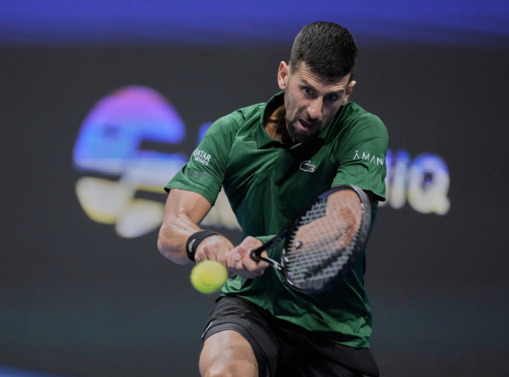Đoković u četvrtfinalu ATP turnira u Atini igra protiv Boržesa
