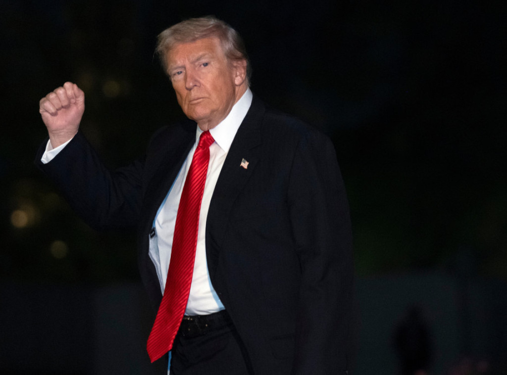 Tramp: Pomoć za siromašne biće isplaćena tek kada se završi blokada savezne vlade