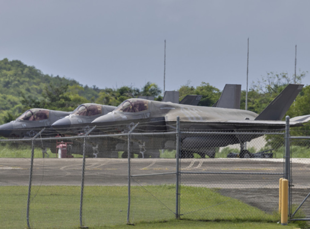 Rojters: Tramp razmatra prodaju nabavku 48 borbenih aviona F35 Saudijskoj Arabiji