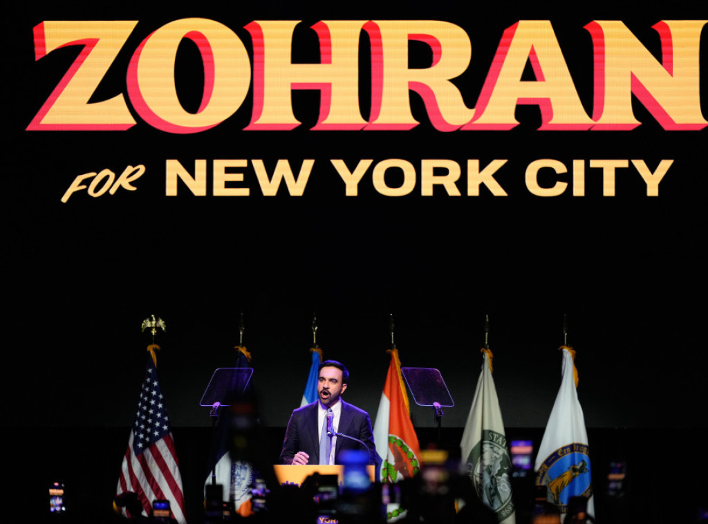 Mamdani pobedio u Njujorku, demokrate pobedile i u Virdžiniji i Nju Džerziju