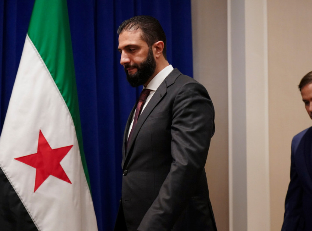 SAD predlažu ukidanje sankcija sirijskom predsedniku uoči posete Beloj kući