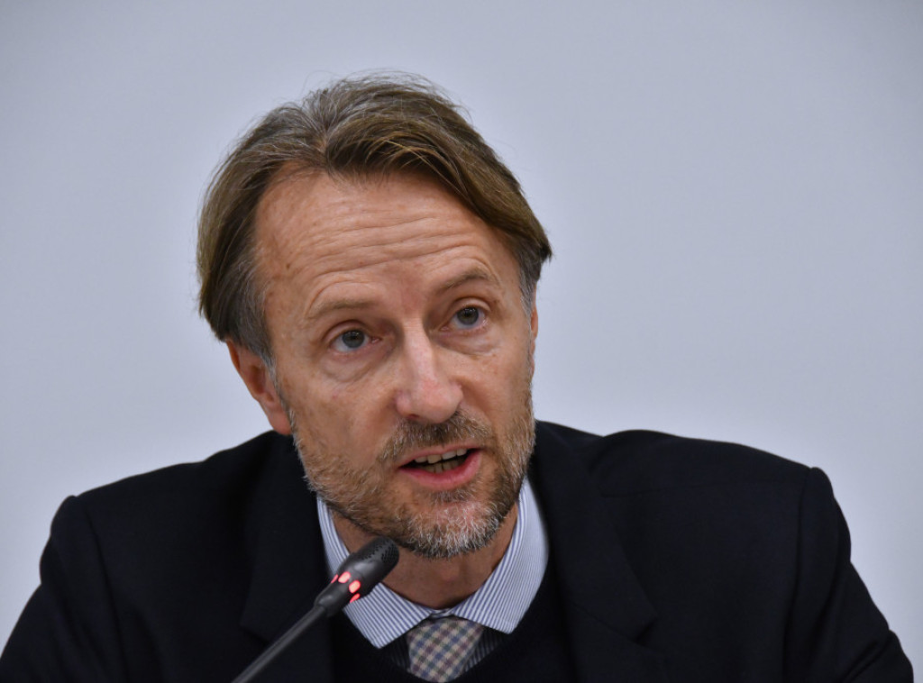 Andreas fon Bekerat: Izveštaj Evropske komisije putokaz Srbiji kako da ubrza reforme i unapredi život građana