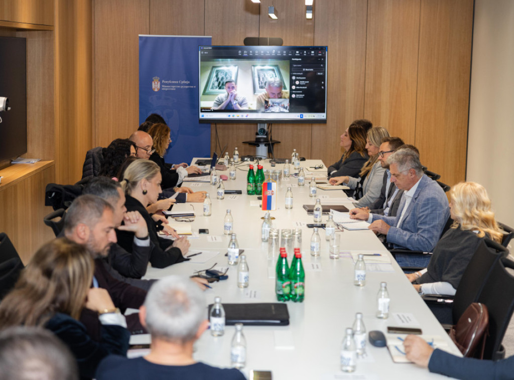 Razmatrana aktuelna situacija u vezi sa snabdevanjem tržišta naftnim derivatima