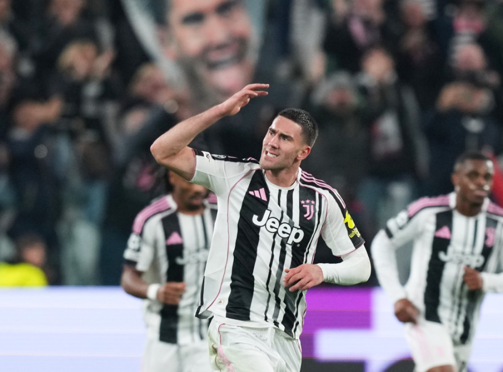 Dušan Vlahović: Bili smo bolji od Sportinga, ali nam je nedostajao taj drugi gol