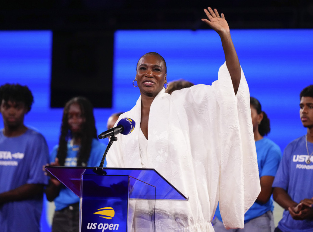 Venus Vilijams dobila specijalnu pozivnicu za učešće na WTA turniru u Oklendu