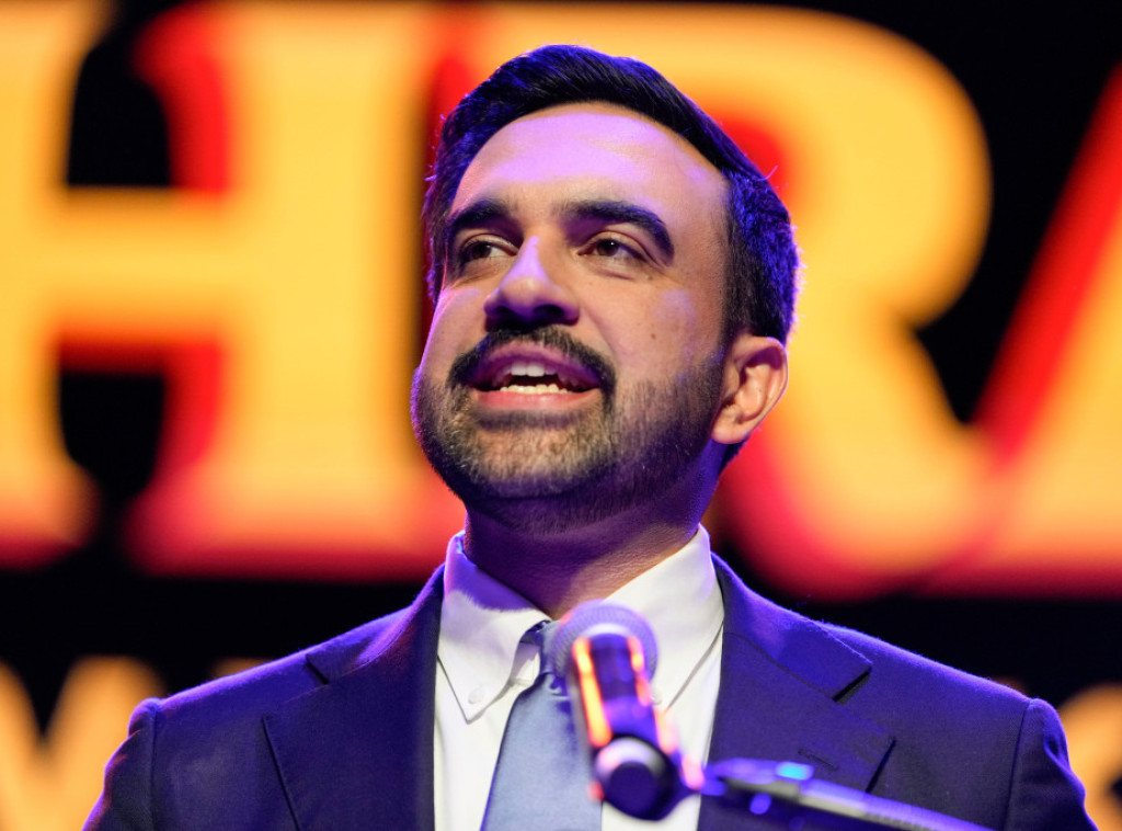 Ko je Zohran Mamdani - od repera do gradonačelnika Njujorka