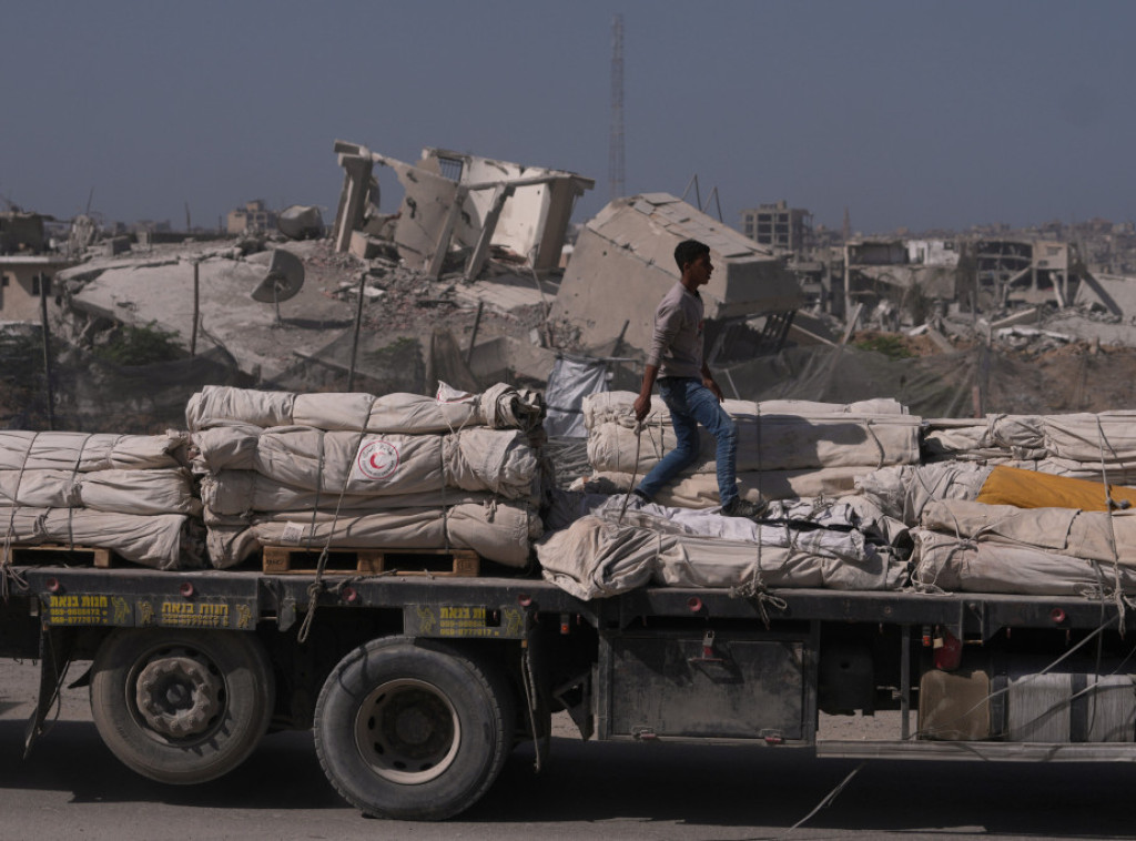 UN: Hrana polako stiže u Gazu, ali su zalihe i dalje nedovoljne