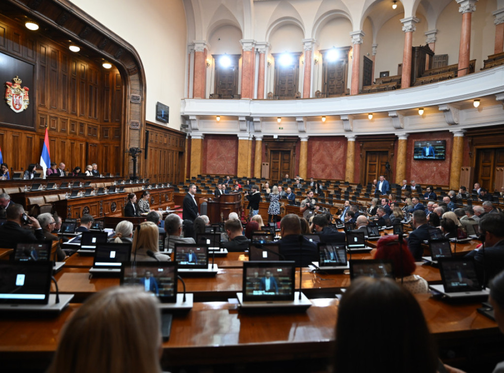 Djuric: We are fighting for stronger ties with US, whose investors opposition is trying to drive away