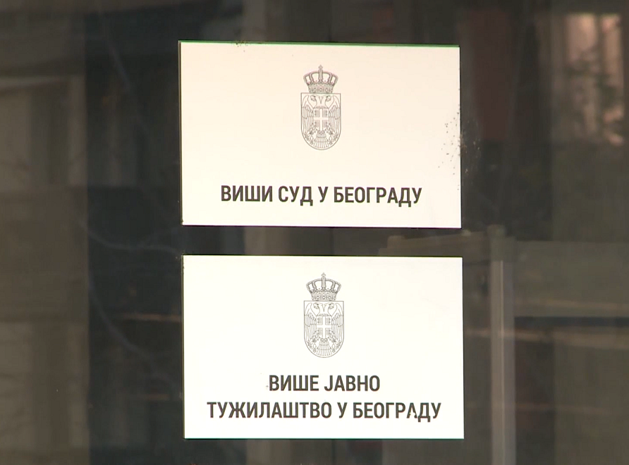 Više javno tužilaštvo u Beogradu podiglo optužnicu protiv dvojice osumnjičenih za ubistvo