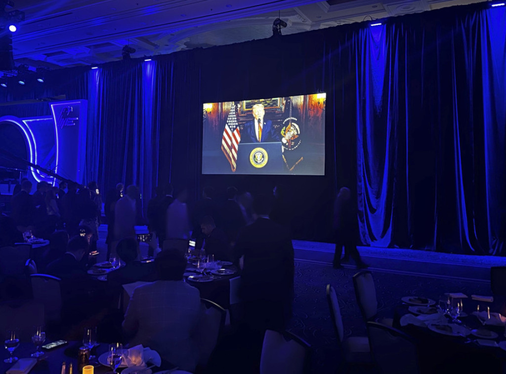 Tramp je objavio da pregovara sa švajcarskim zvaničnicima o trgovinskim pitanjima