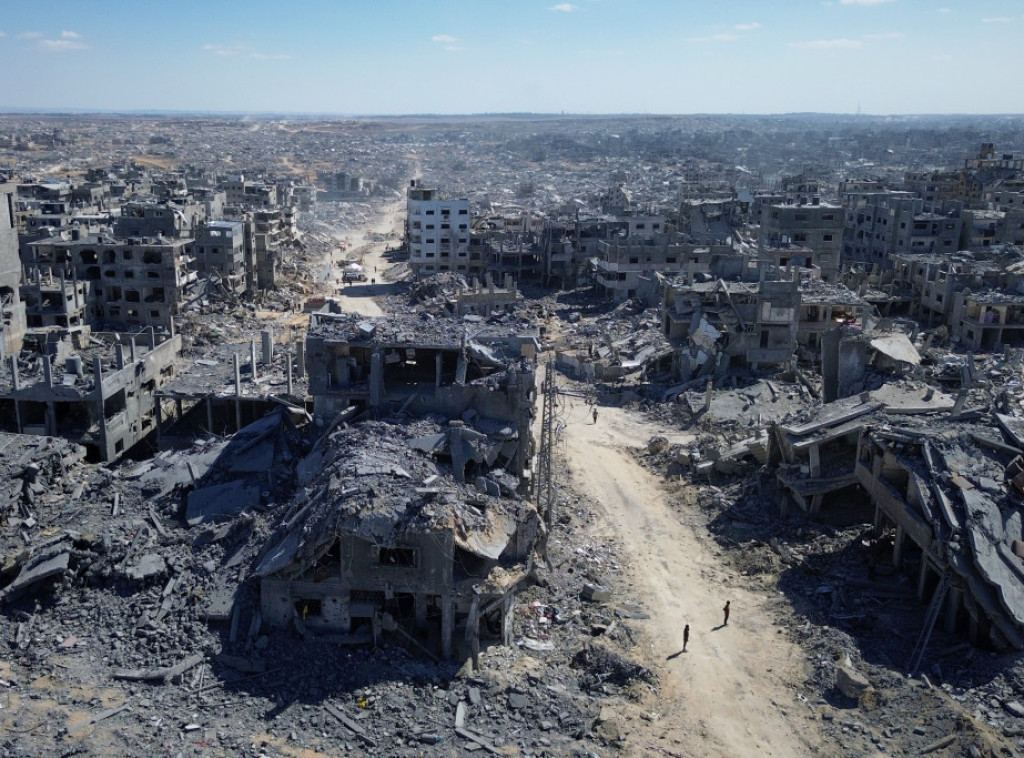 Izrael Kac: Izraelske odbrambene snage će uništiti Hamasove tunele i likvidirati njegove operativce u žutoj zoni